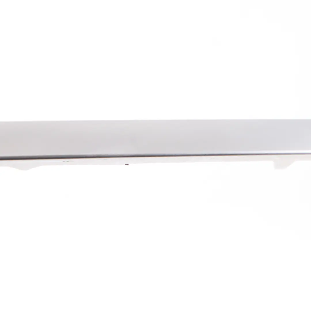 Mercedes W207 Scheda Porta Striscia Decorativa Anteriore Sinistra Cromo - SKU A2077270322 - Numero di parte A2077270322