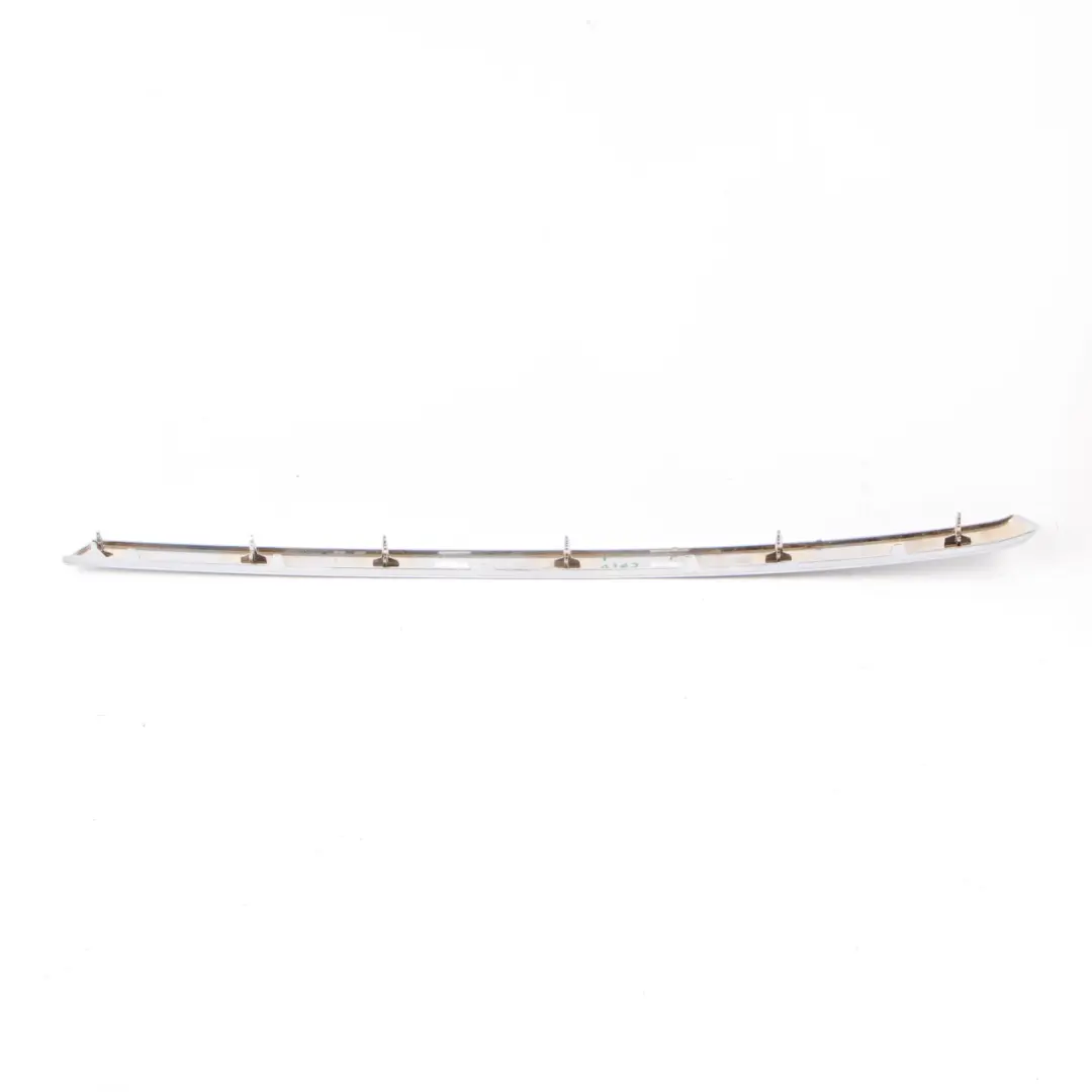 W207 Door Card Trim Front Right Chrome Mercedes - SKU A2077270422 - Part number A2077270422