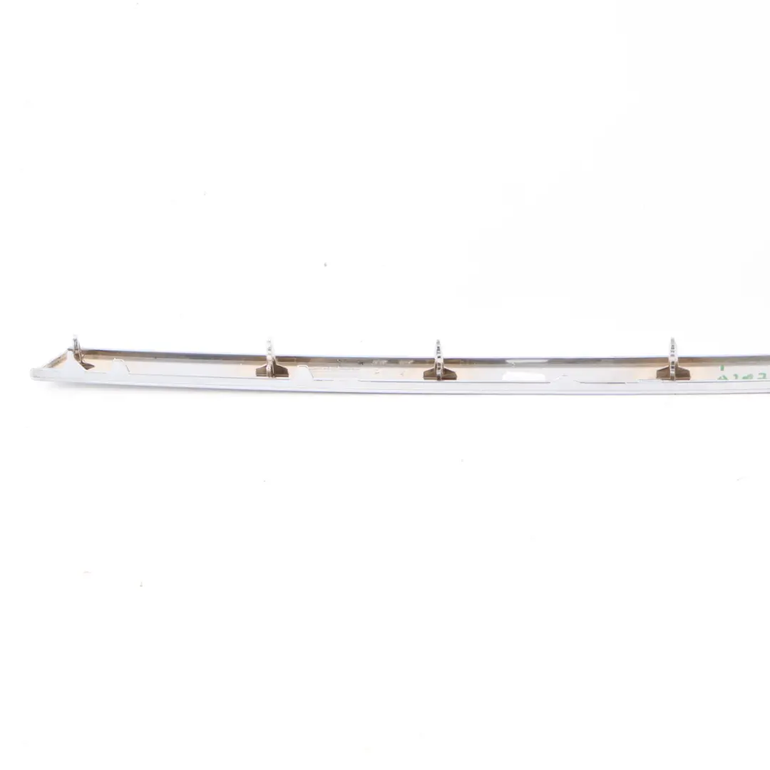 W207 Door Card Trim Front Right Chrome Mercedes - SKU A2077270422 - Part number A2077270422