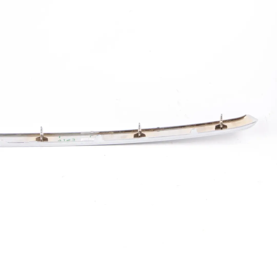 W207 Door Card Trim Front Right Chrome Mercedes - SKU A2077270422 - Part number A2077270422
