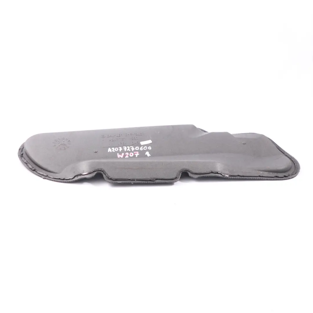 Mercedes C207 Porte Avant Droite Mousse d'Isolation A2077271230 - SKU A2077270600 - Numéro de pièce A2077270600