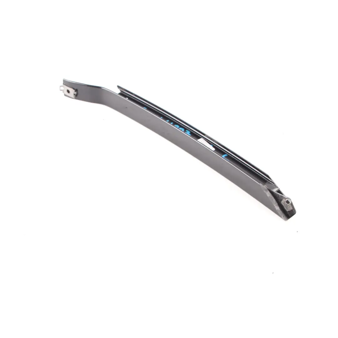 Mercedes W207 Window Guide Trim Left N/S Pillar Strip High Gloss - SKU A2077350157 - Part number A2077350157