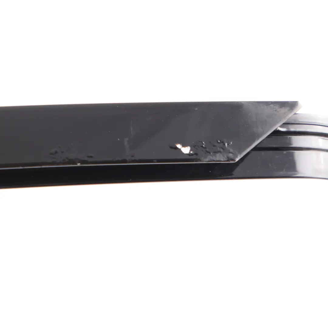 Mercedes W207 Window Guide Trim Left N/S Pillar Strip High Gloss - SKU A2077350157 - Part number A2077350157