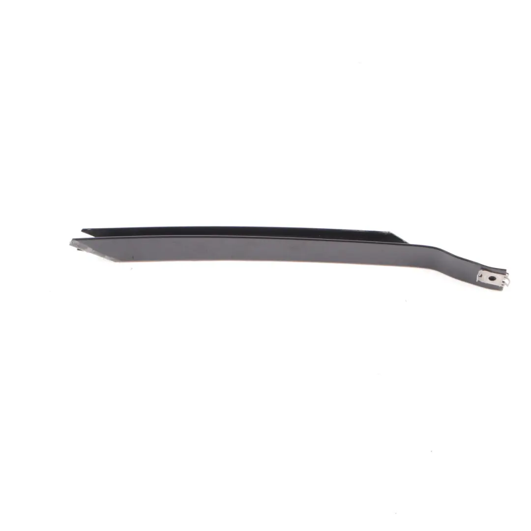 Mercedes W207 Window Guide Trim Left N/S Pillar Strip High Gloss - SKU A2077350157 - Part number A2077350157