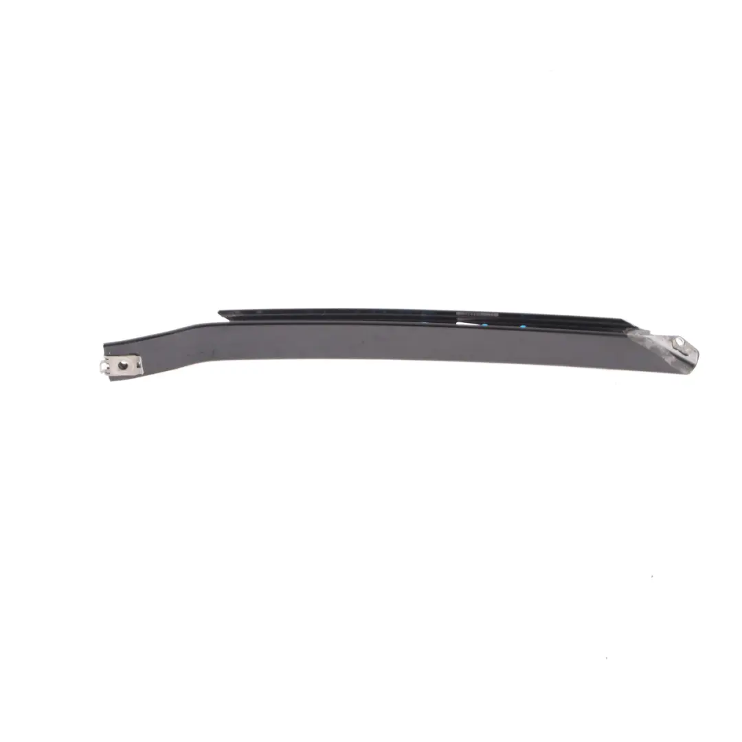 Mercedes W207 Window Guide Trim Left N/S Pillar Strip High Gloss - SKU A2077350157 - Part number A2077350157