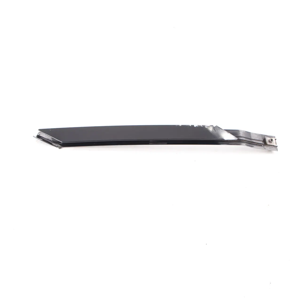 Mercedes W207 Finestra Guida Striscia colonna destra Alta lucentezza A2077350257
