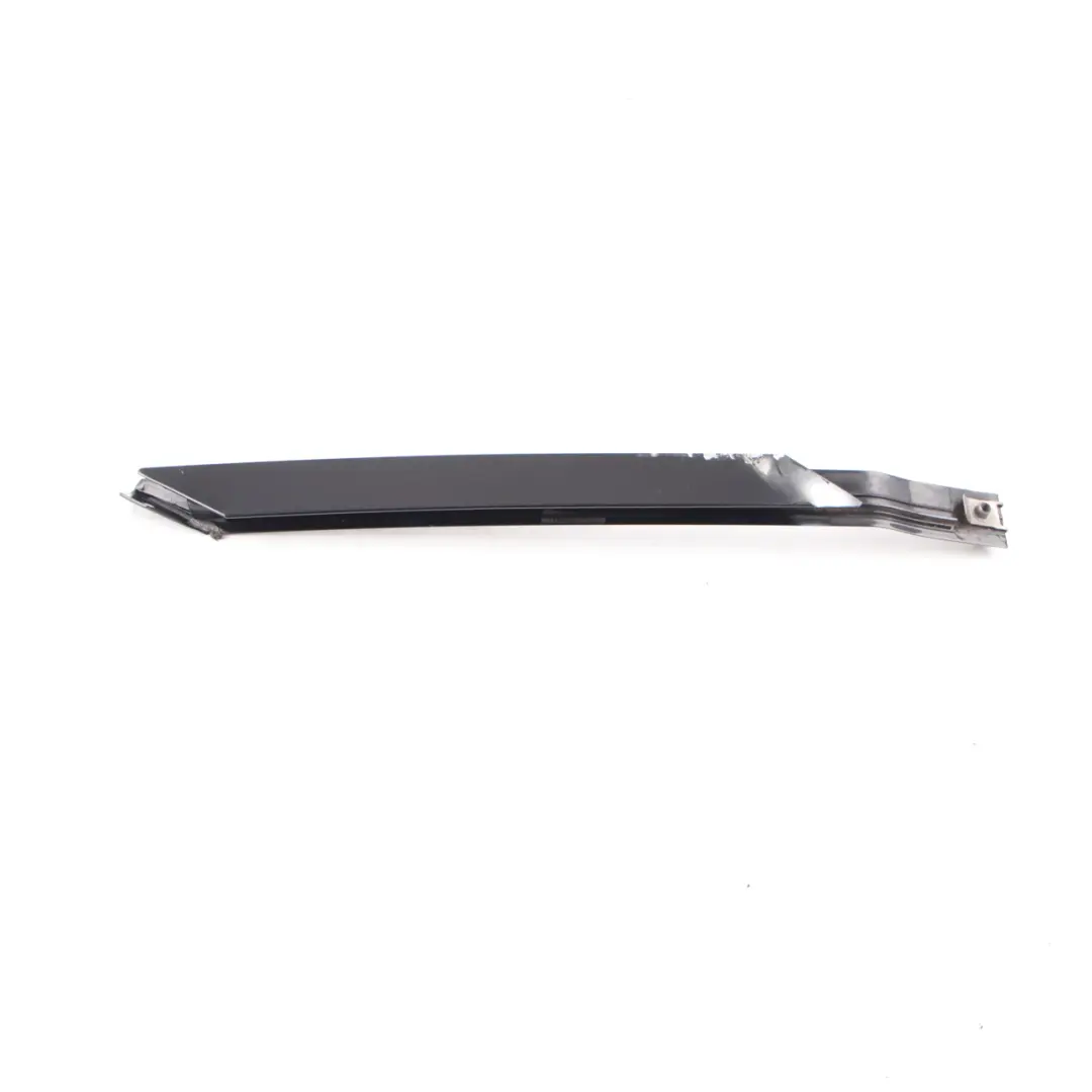 Mercedes W207 Window Guide Trim Right O/S Pillar Strip High Gloss - SKU A2077350257 - Part number A2077350257