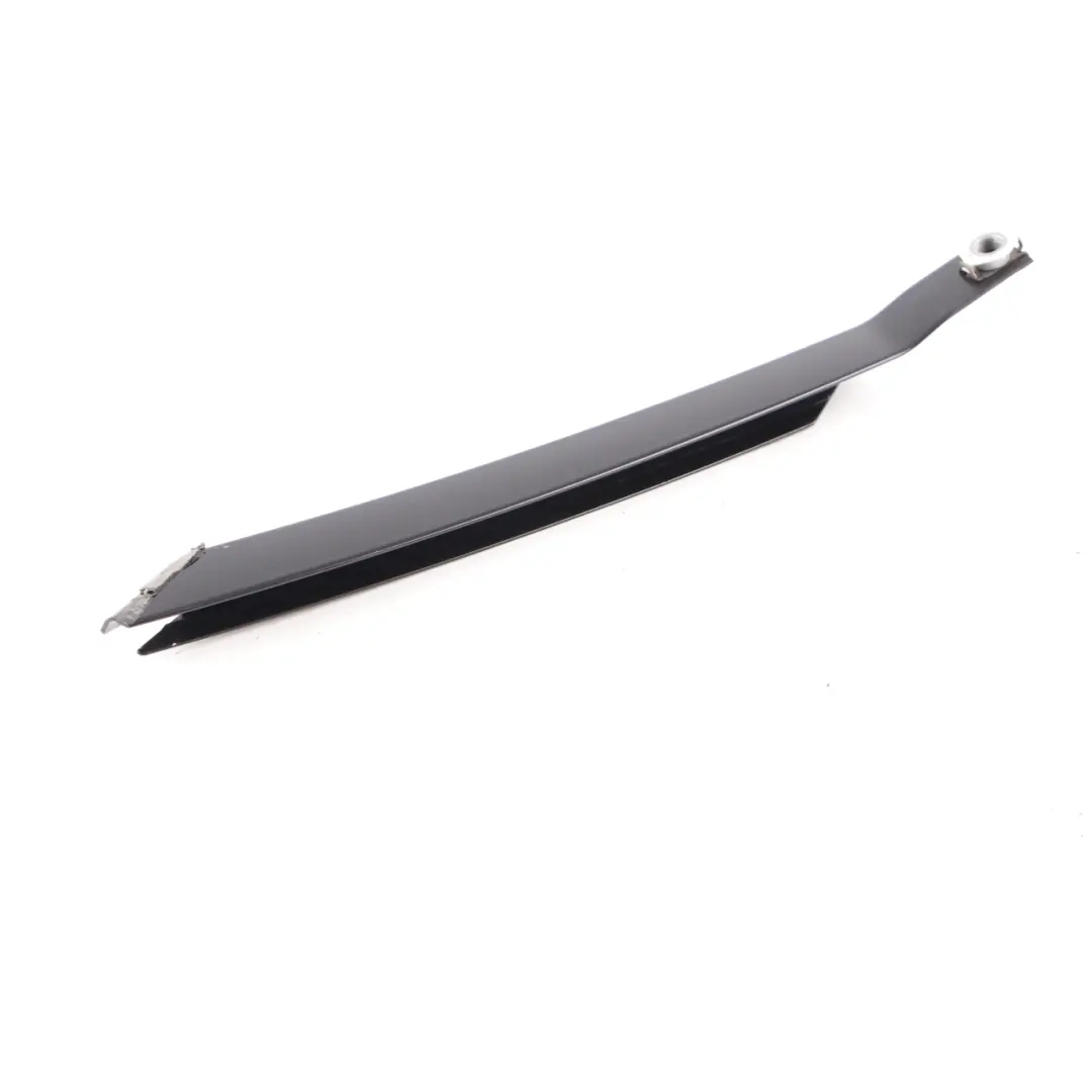 W207 Window Guide Trim Right O/S Pillar Strip High Gloss to Mercedes with Part number A2077350257 Mercedes W207 Window Guide Trim Right O/S Pillar Strip High Gloss - SKU A2077350257 - Part number A2077350257