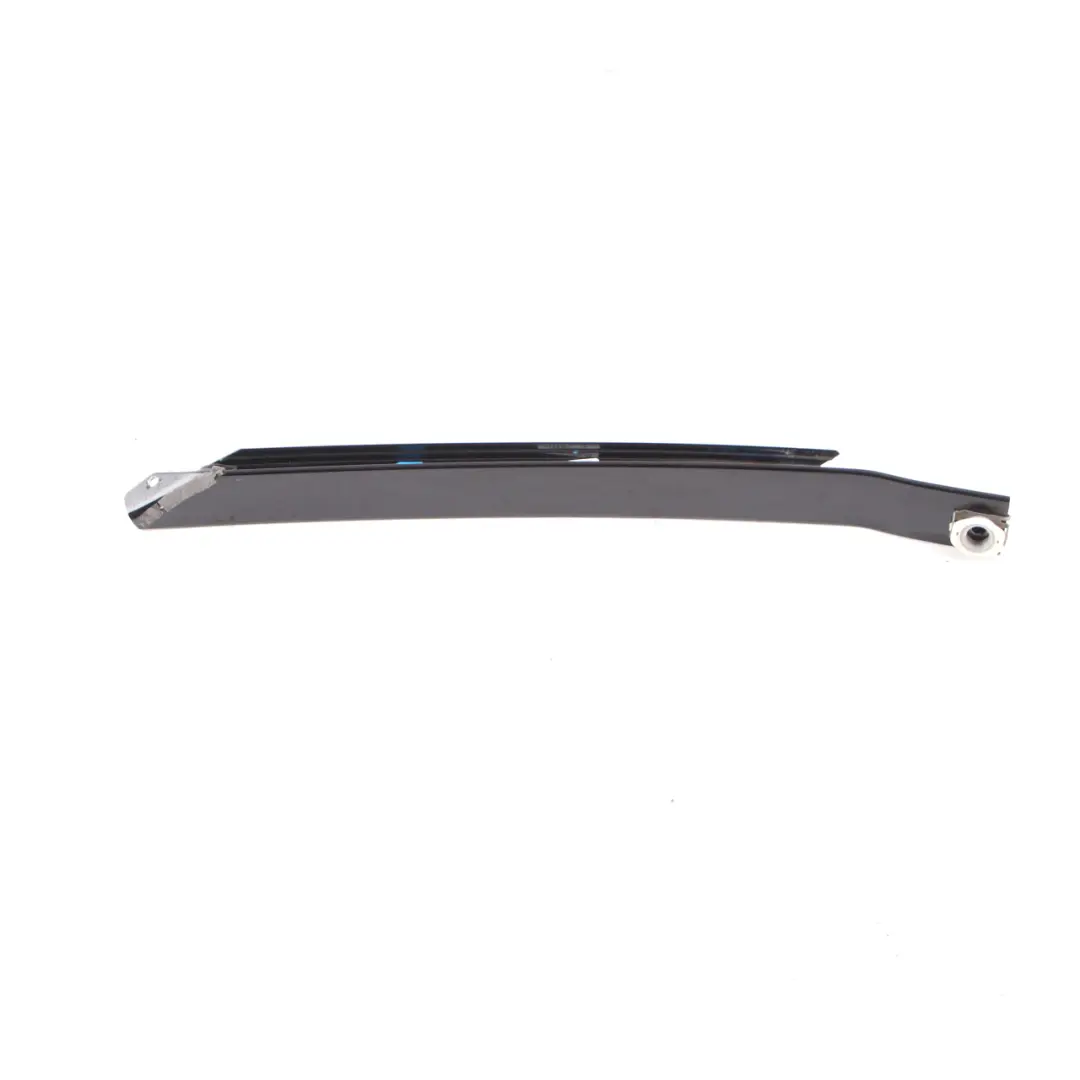 Mercedes W207 Window Guide Trim Right O/S Pillar Strip High Gloss - SKU A2077350257 - Part number A2077350257