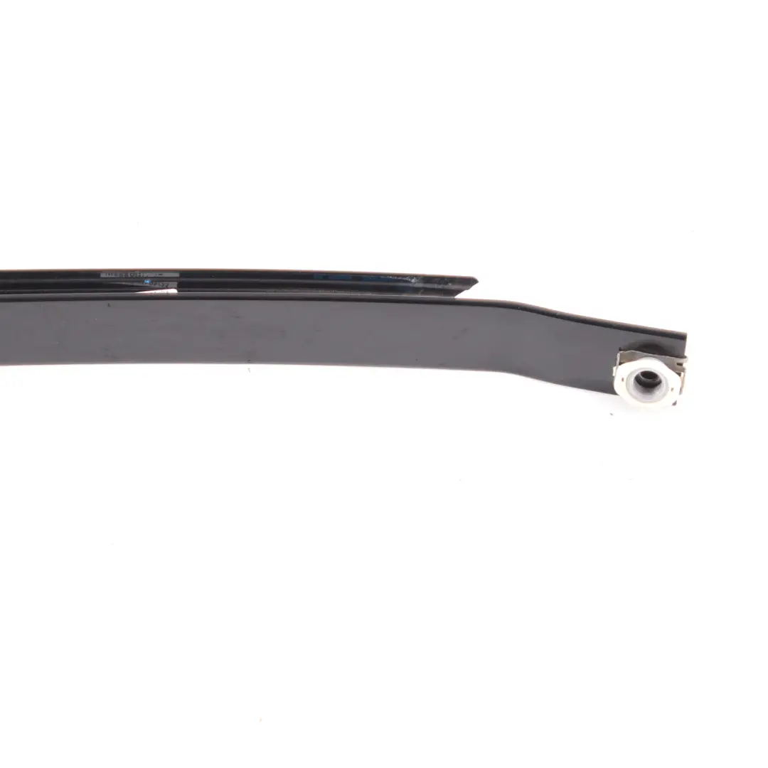Mercedes W207 Window Guide Trim Right O/S Pillar Strip High Gloss - SKU A2077350257 - Part number A2077350257