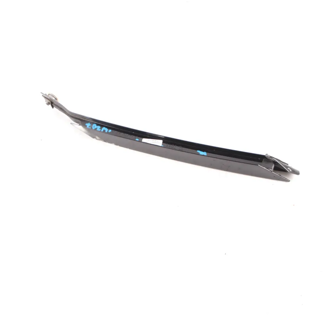 Mercedes W207 Finestra Guida Striscia colonna destra Alta lucentezza - SKU A2077350257 - Numero di parte A2077350257