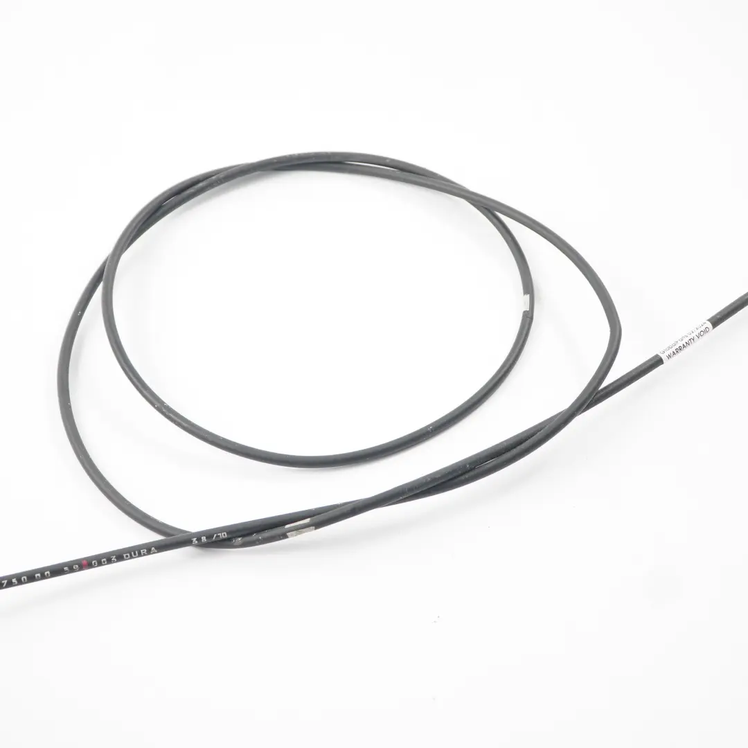 Mercedes A207 Cable de bloqueo de la capota plegable convertible - SKU A2077500059 - Número de pieza A2077500059