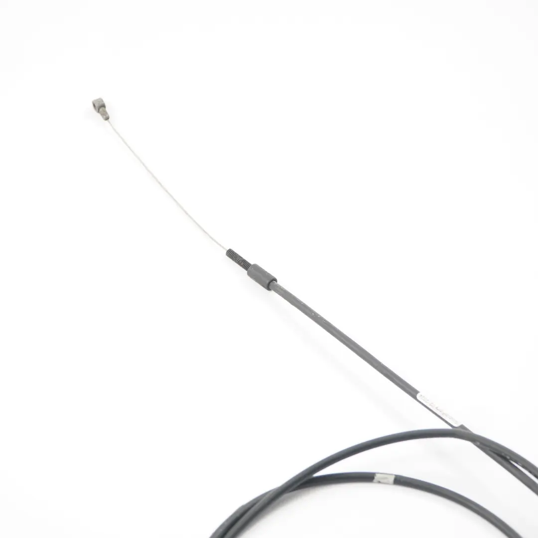 Mercedes A207 Convertible Folding Top Roof Lock Latch Cable Line - SKU A2077500059 - Part number A2077500059