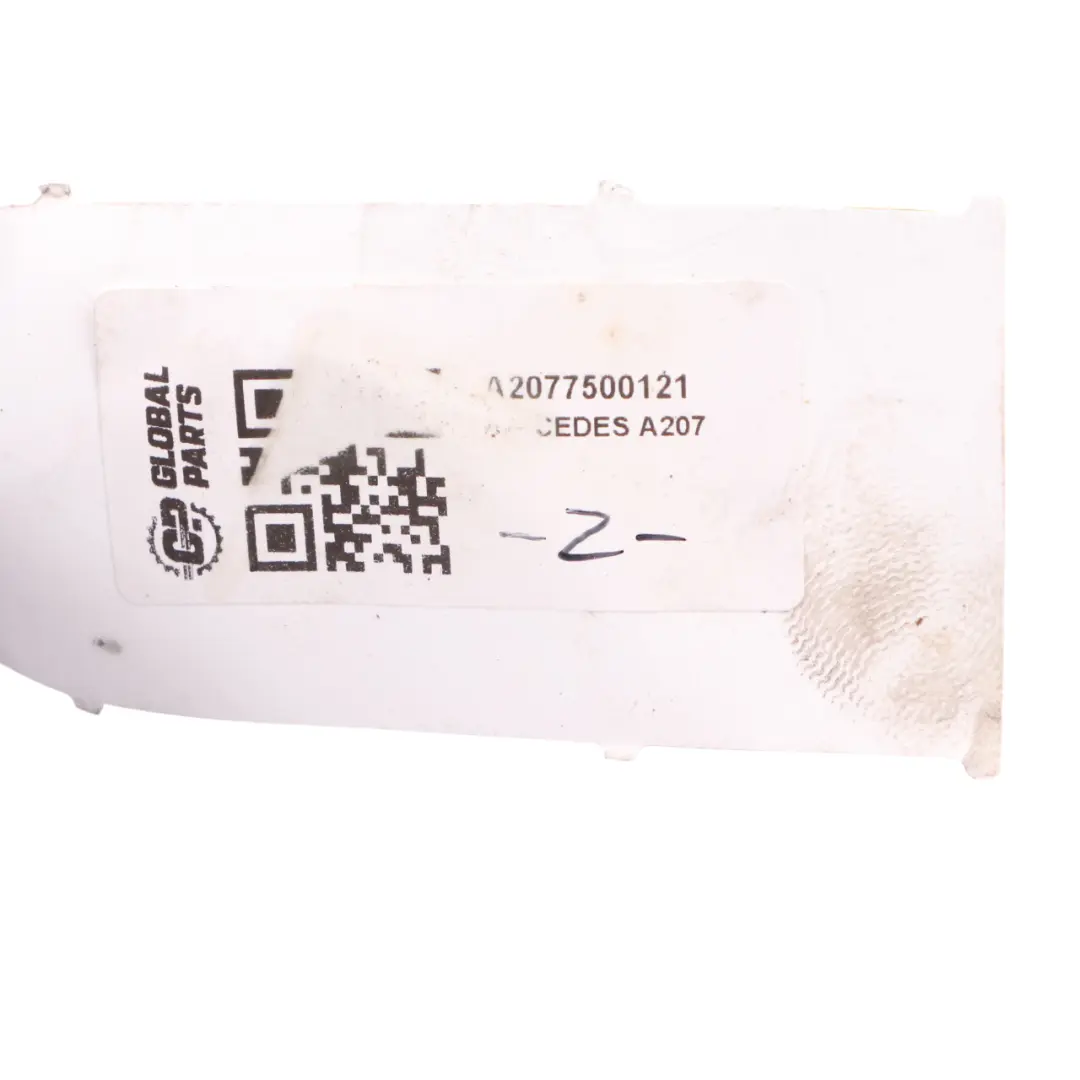 Charnière De Toit Mercedes A207 A209 Cabriolet Capote Pliante pour à propos du numéro de pièce A2077500121 Charnière De Toit Mercedes A207 A209 Cabriolet Capote Pliante - SKU A2077500121 - Numéro de pièce A2077500121