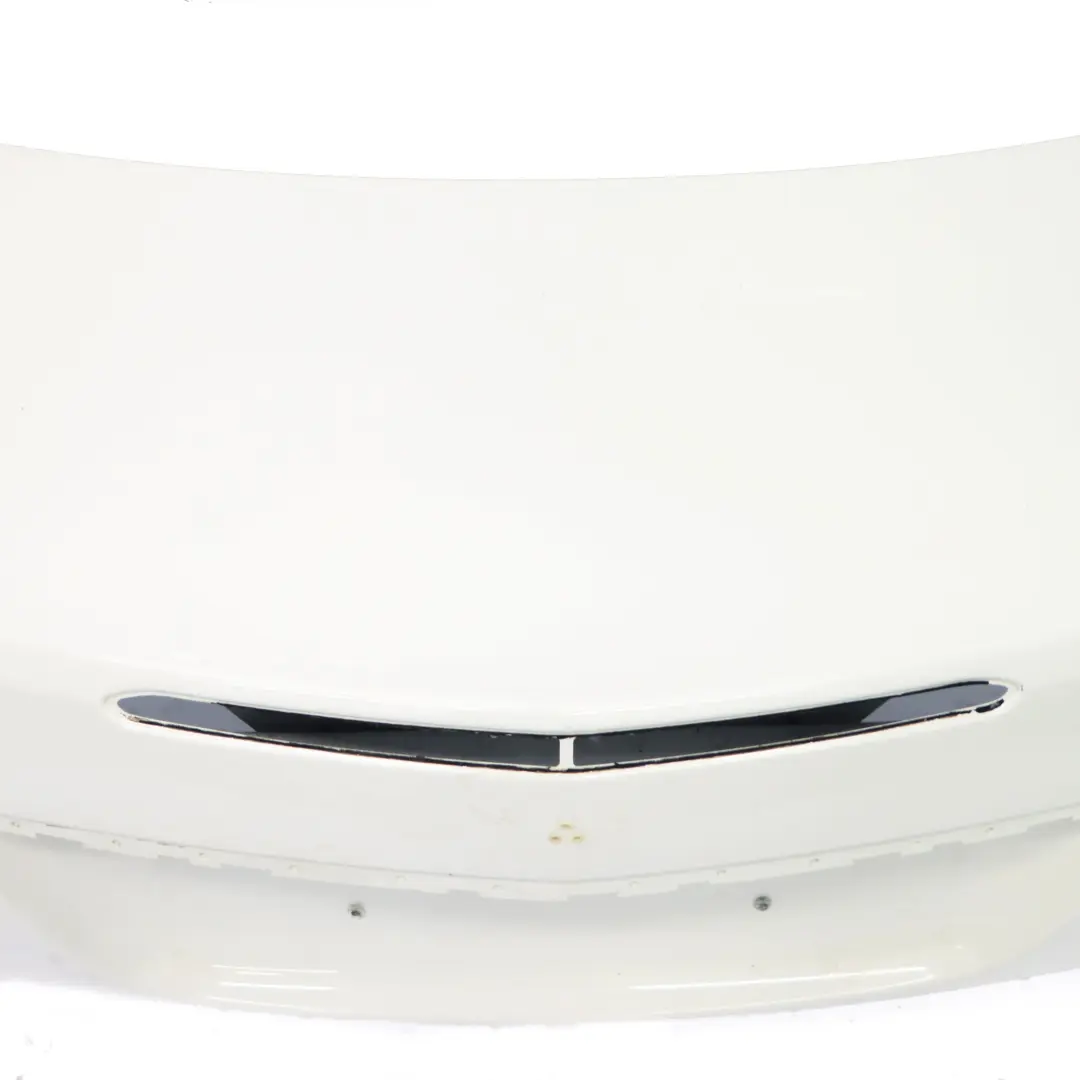 Klapa Pokrywa Bagażnika Calcite White Biały - 650 do Mercedes C207 o numerze A2077500175 Mercedes C207 Klapa Pokrywa Bagażnika Calcite White Biały - 650 - SKU A2077500175-CW - Numer Części A2077500175