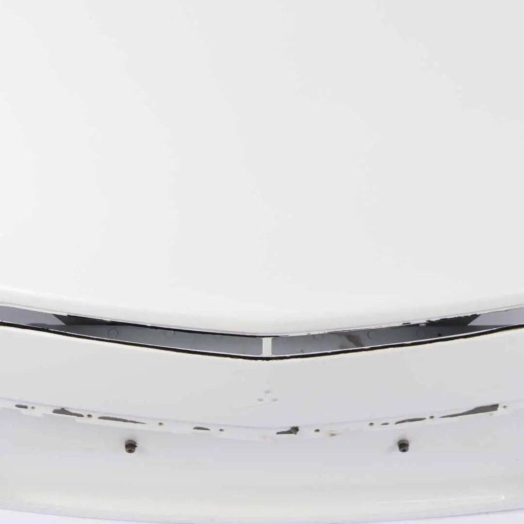 Mercedes C207 W07 Boot Trunk Lid Tailgate Saloon Diamond White Metallic - 799 - SKU A2077500175-DWM - Part number A2077500175