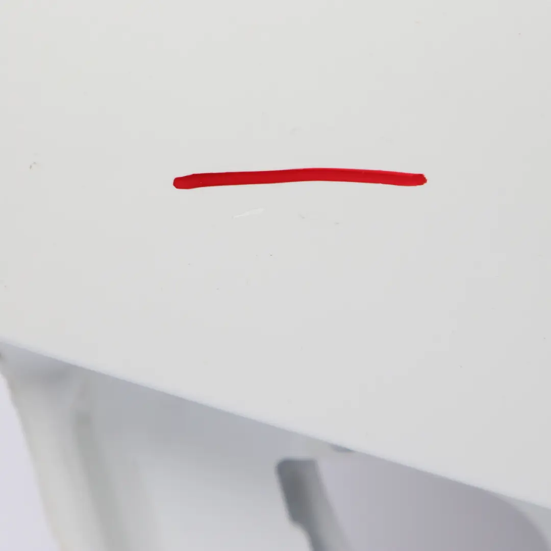 W07 Boot Trunk Lid Tailgate Saloon Diamond White Metallic - 799 to Mercedes C207 with Part number A2077500175 Mercedes C207 W07 Boot Trunk Lid Tailgate Saloon Diamond White Metallic - 799 - SKU A2077500175-DWM - Part number A2077500175