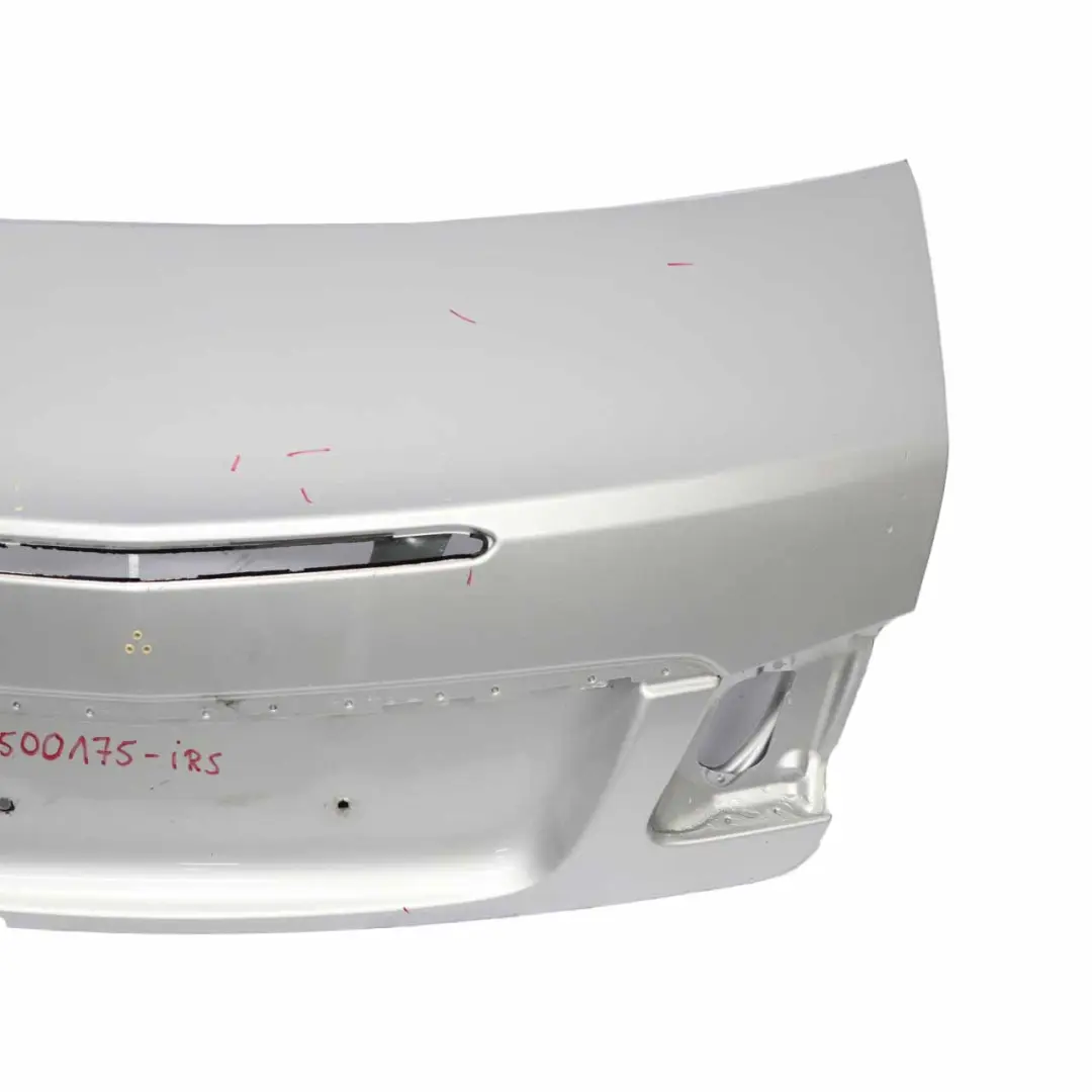 Mercedes C207 Klapa Bagażnika Iridium Silver 775 - SKU A2077500175-IRS - Numer Części A2077500175