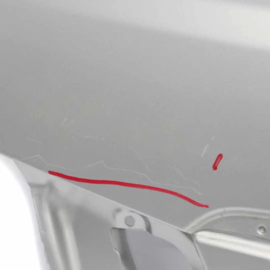 W07 Boot Trunk Lid Tailgate Saloon Iridium Silver Metallic - 775 to Mercedes C207 with Part number A2077500175 Mercedes C207 W07 Boot Trunk Lid Tailgate Saloon Iridium Silver Metallic - 775 - SKU A2077500175-IRS - Part number A2077500175