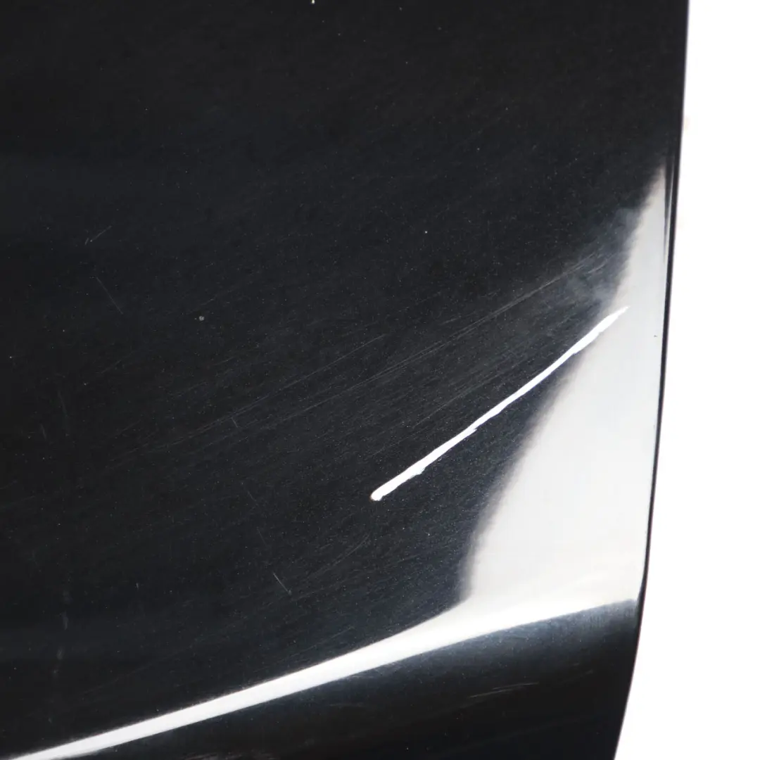 W07 Boot Trunk Lid Tailgate Saloon Obsidian Black Metallic - 197 to Mercedes C207 with Part number A2077500175 Mercedes C207 W07 Boot Trunk Lid Tailgate Saloon Obsidian Black Metallic - 197 - SKU A2077500175-OB - Part number A2077500175