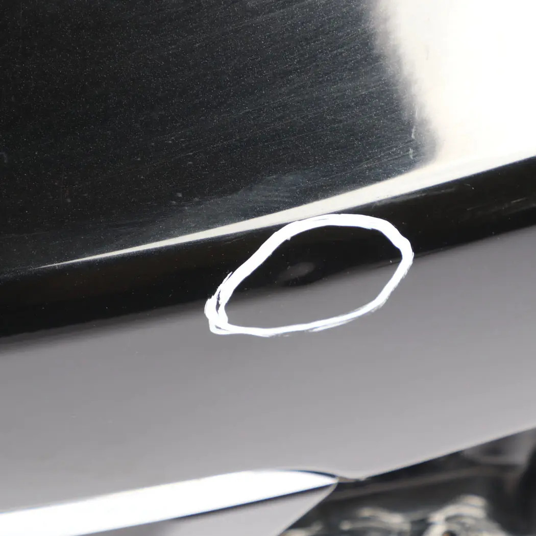 W07 Boot Trunk Lid Tailgate Saloon Obsidian Black Metallic - 197 to Mercedes C207 with Part number A2077500175 Mercedes C207 W07 Boot Trunk Lid Tailgate Saloon Obsidian Black Metallic - 197 - SKU A2077500175-OB - Part number A2077500175