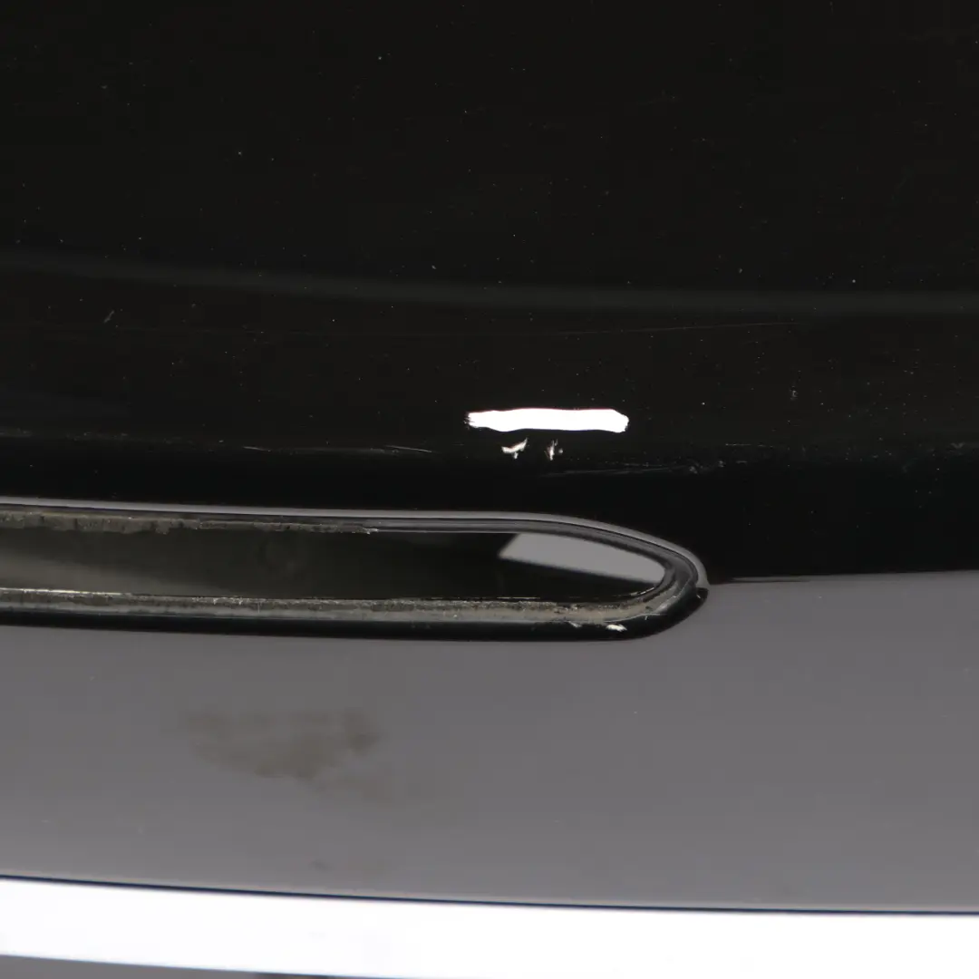 W07 Boot Trunk Lid Tailgate Saloon Obsidian Black Metallic - 197 to Mercedes C207 with Part number A2077500175 Mercedes C207 W07 Boot Trunk Lid Tailgate Saloon Obsidian Black Metallic - 197 - SKU A2077500175-OB - Part number A2077500175