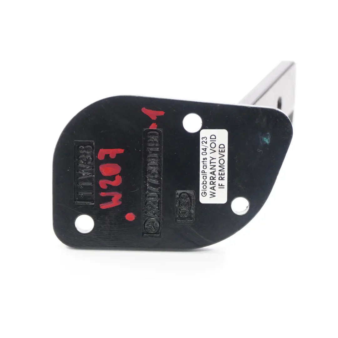  Folding Top Part Mercedes A207 W207 Cabrio Left N/S Roof Lever - SKU A2077500190-1 - Part number A2077500190
