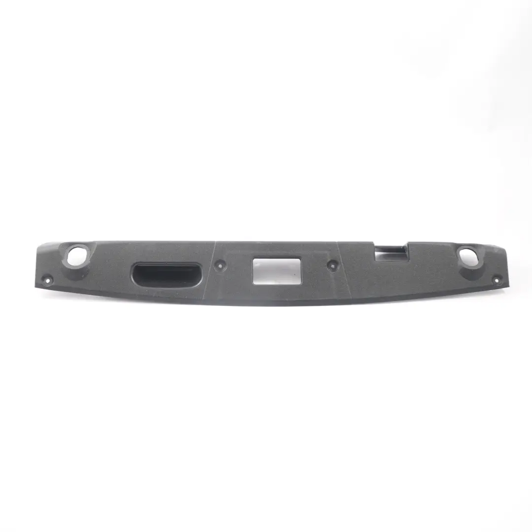 Mercedes W207 C207 Trunk Lid Tailgate Boot Handle Cover Trim Panel A2077580702 - SKU A2077500193 - Part number A2077500193