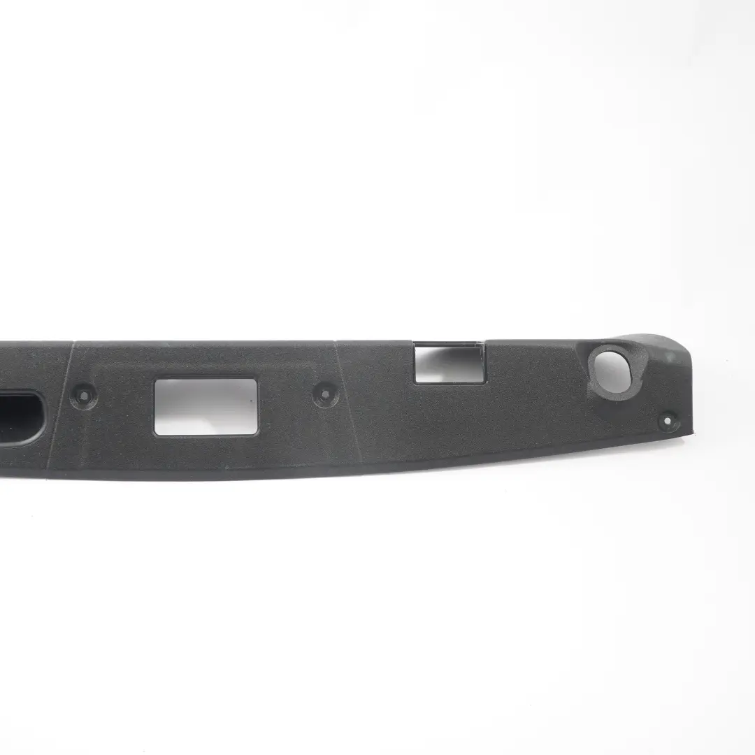 Mercedes W207 C207 Trunk Lid Tailgate Boot Handle Cover Trim Panel A2077580702 - SKU A2077500193 - Part number A2077500193