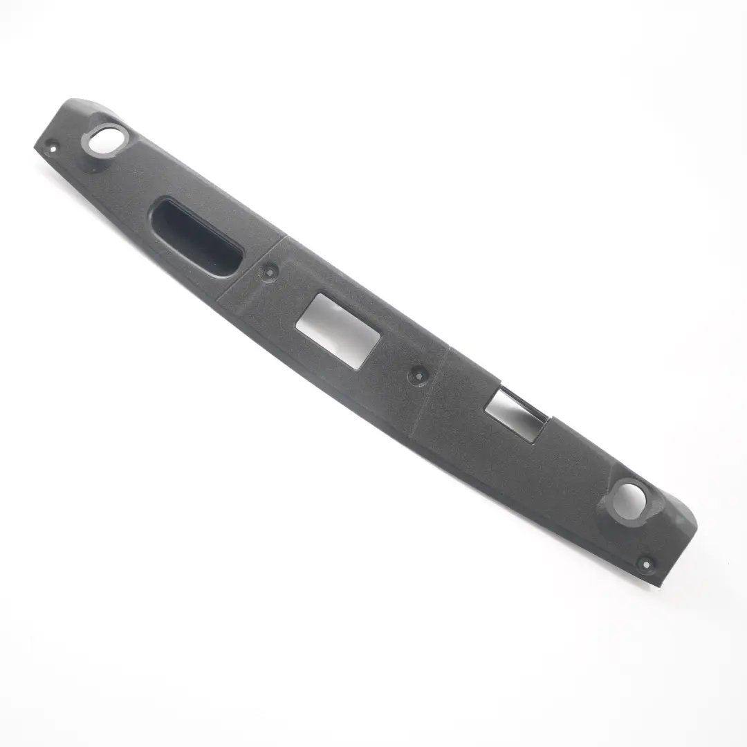 Mercedes W207 C207 Kofferraum klappe Heckklappe griff Abdeckung A2077580702 - SKU A2077500193 - Teilenummer A2077500193