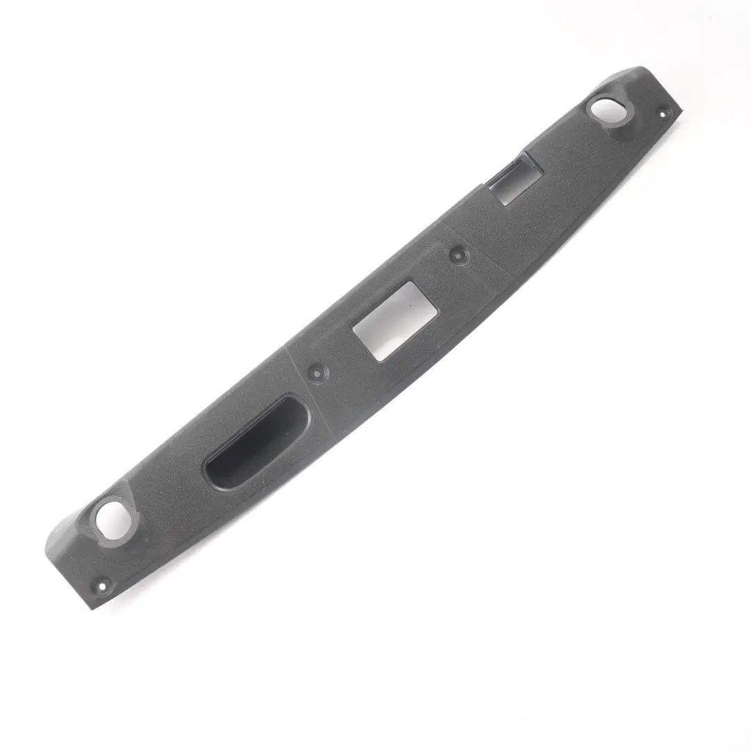 Mercedes W207 C207 Trunk Lid Tailgate Boot Handle Cover Trim Panel A2077580702 - SKU A2077500193 - Part number A2077500193