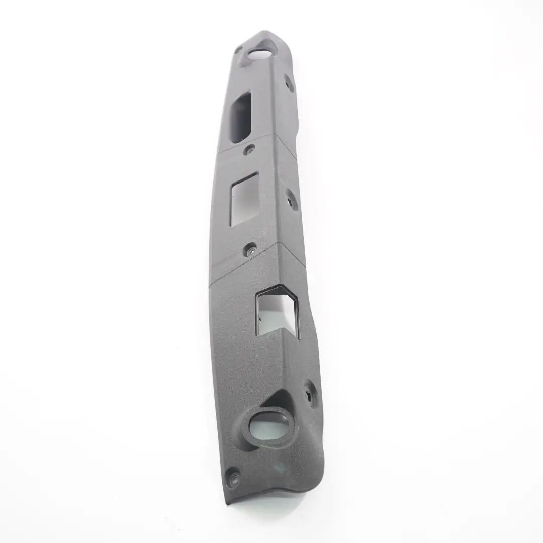 Mercedes W207 C207 Trunk Lid Tailgate Boot Handle Cover Trim Panel A2077580702 - SKU A2077500193 - Part number A2077500193