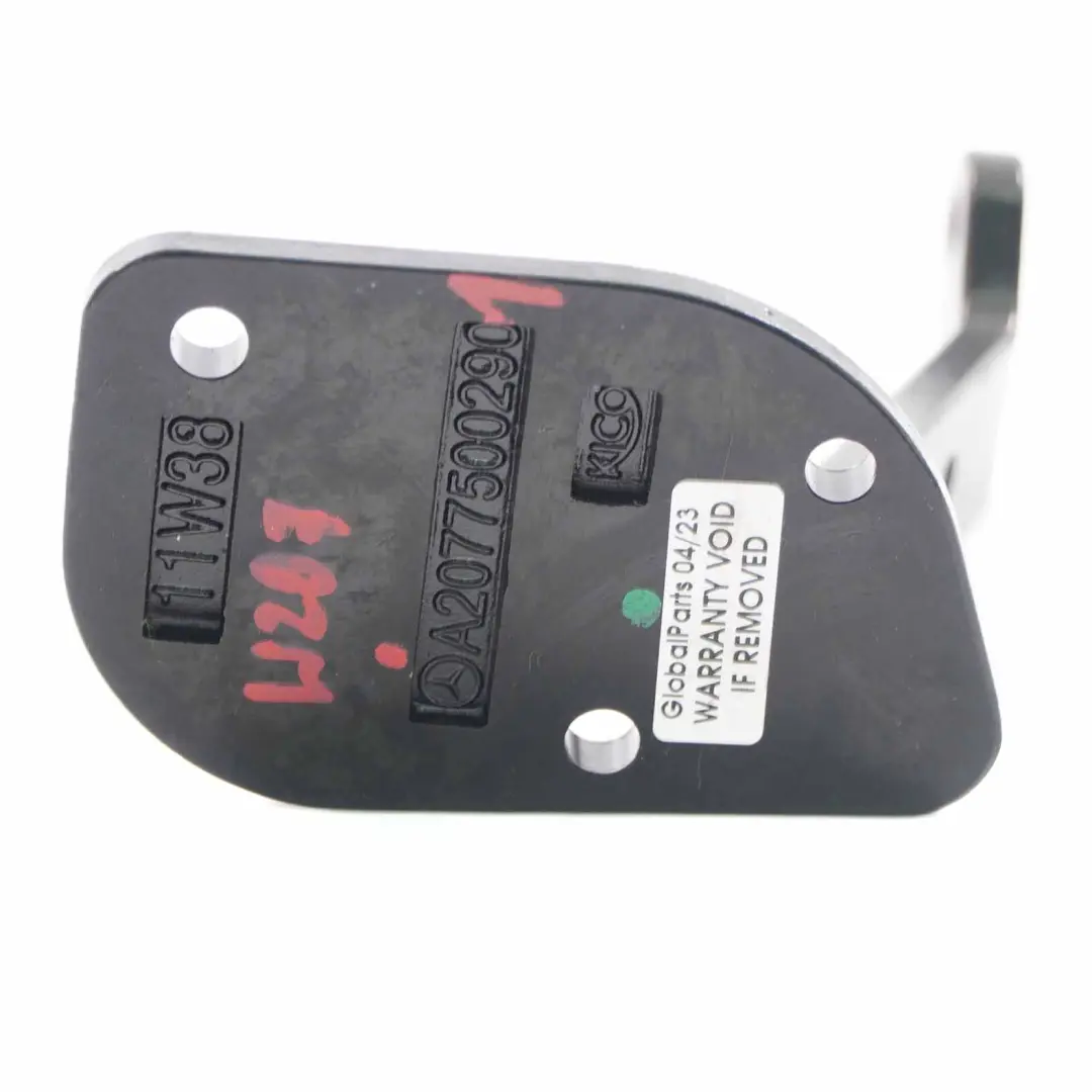  Folding Top Part Mercedes A207 W207 Cabrio Right O/S Roof Lever - SKU A2077500290-1 - Part number A2077500290