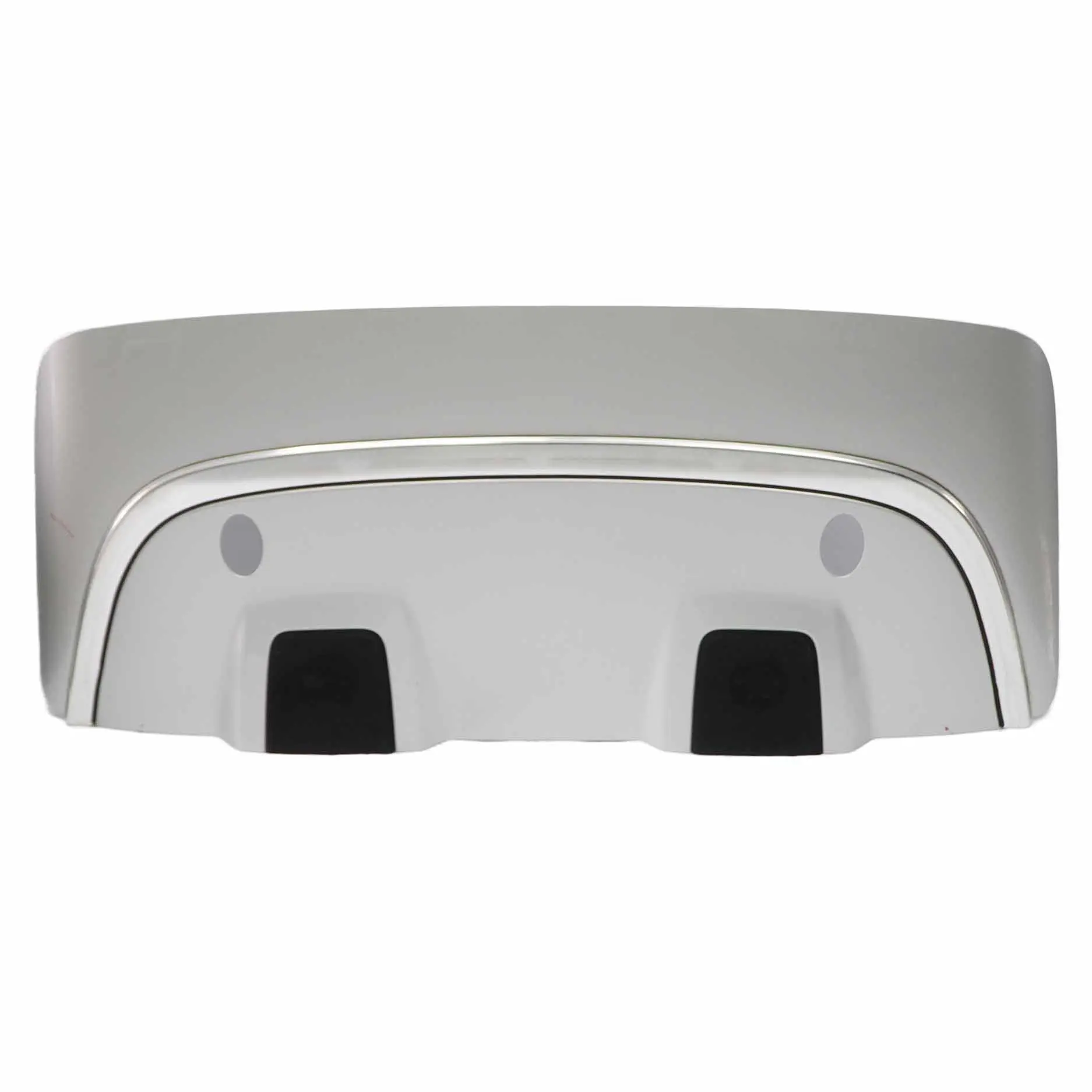 Mercedes A207 Faltdachbox Kofferraumabdeckung Iridium Silber Metallic - 775
