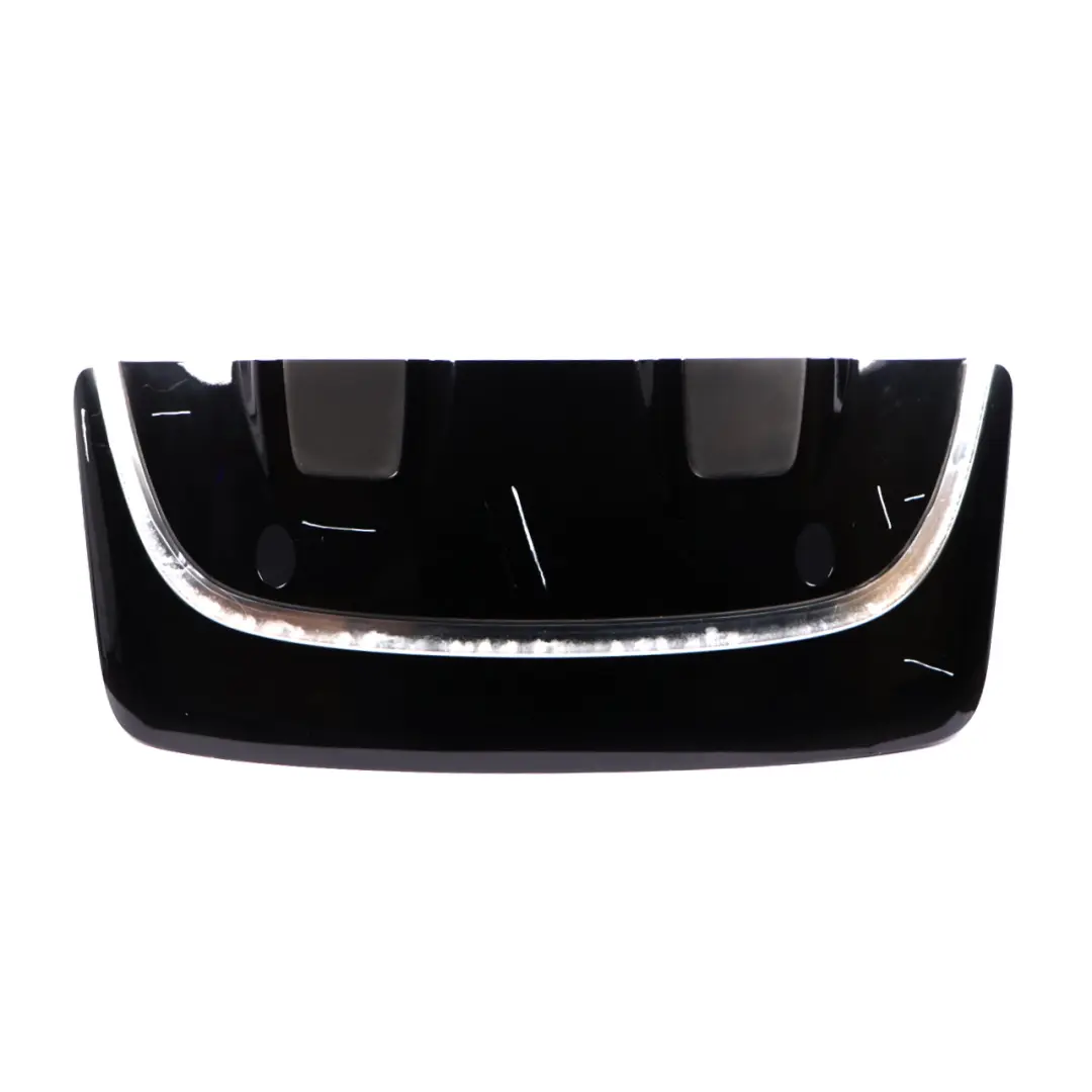 Folding Top Roof Box Case Trim Cover Iridium Silver Metallic - 775 to Mercedes A207 with Part number A2077500375 Mercedes A207 Folding Top Roof Box Case Trim Cover Iridium Silver Metallic - 775 - SKU A2077500375-OB - Part number A2077500375