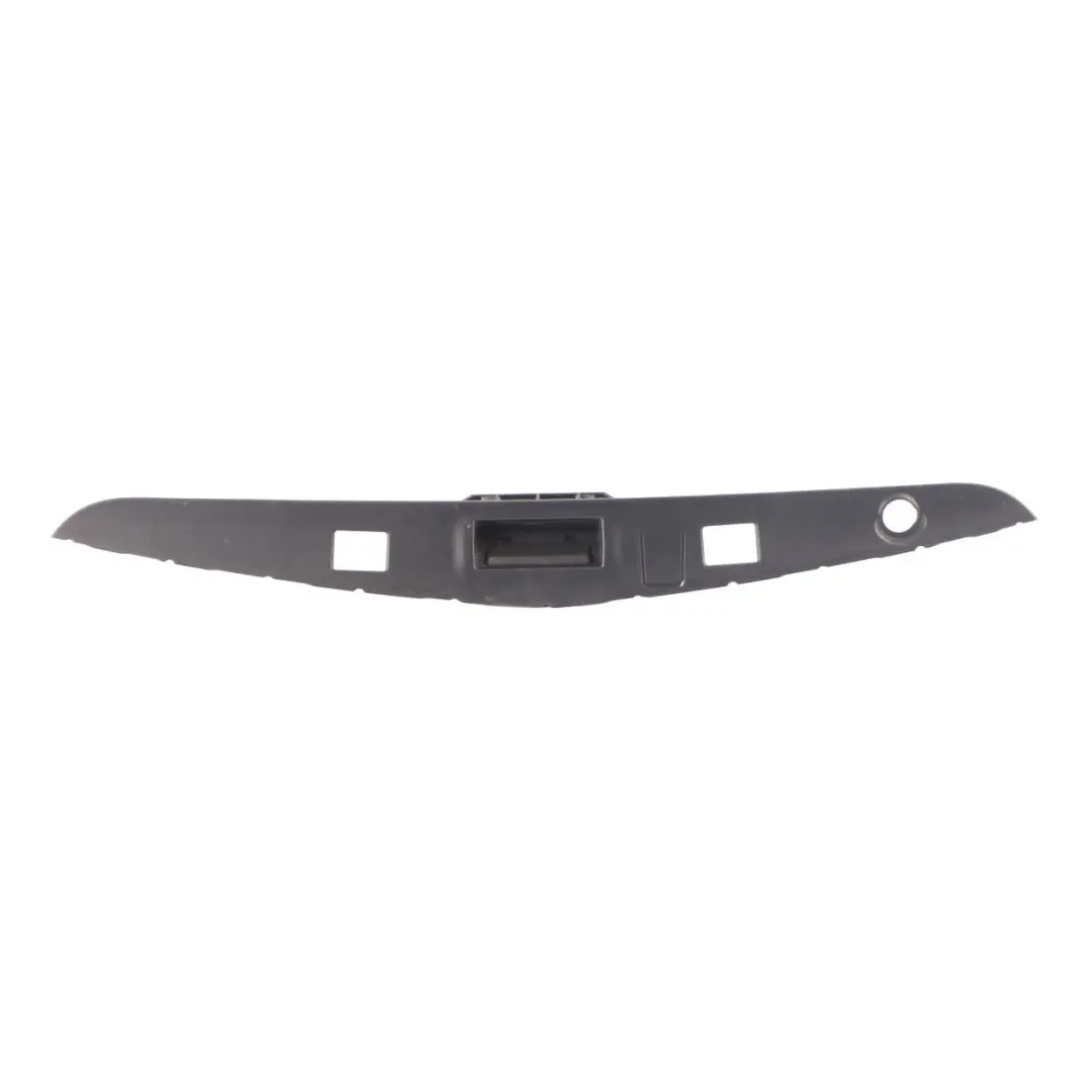 Mercedes W207 Boot Tailgate Handle Holder Mounting Bracket - SKU A2077500393 - Part number A2077500393