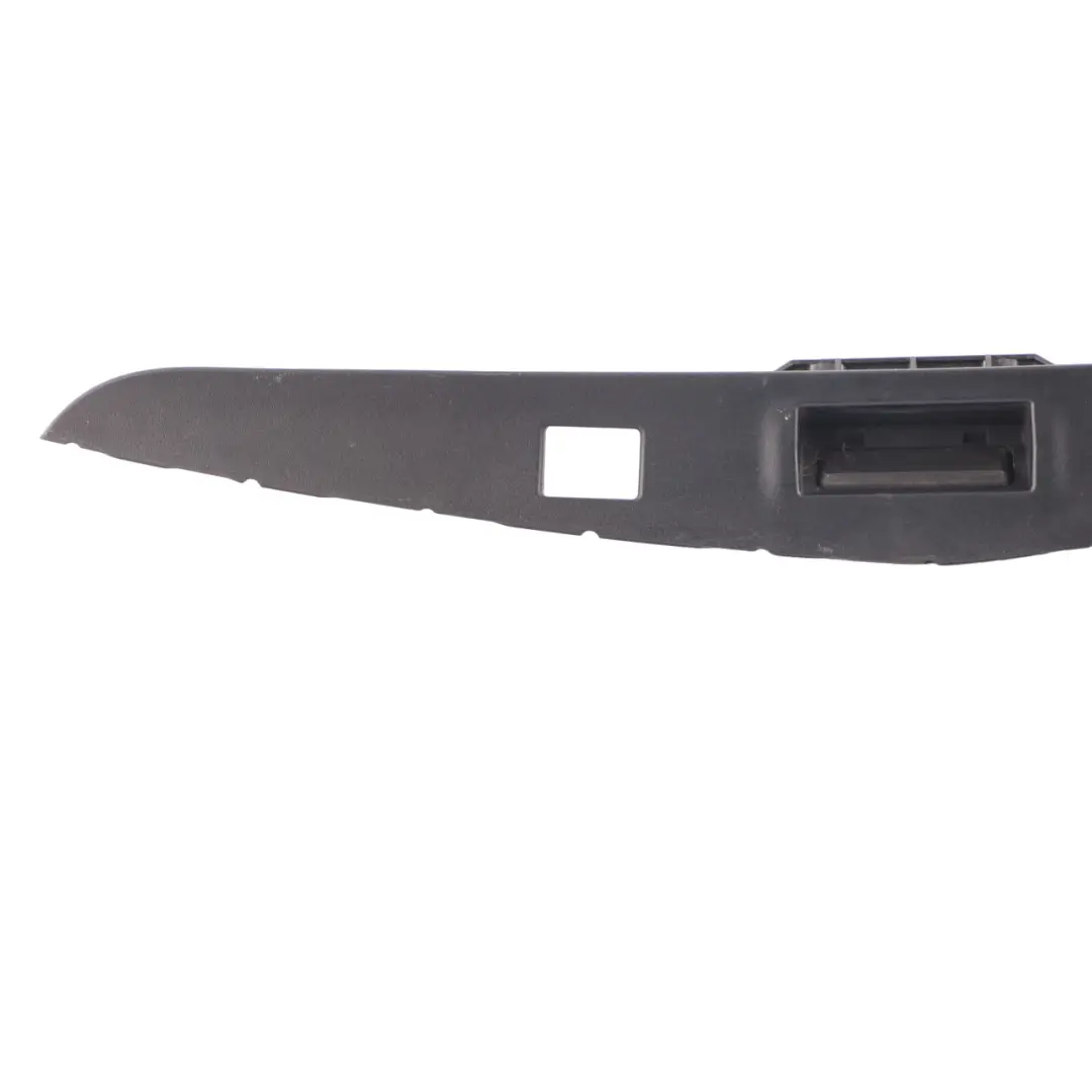 W207 Boot Tailgate Handle Holder Mounting Bracket to Mercedes with Part number A2077500393 Mercedes W207 Boot Tailgate Handle Holder Mounting Bracket - SKU A2077500393 - Part number A2077500393