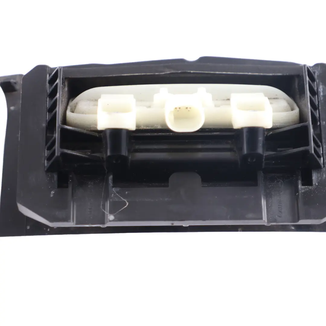 W207 Boot Tailgate Handle Holder Mounting Bracket to Mercedes with Part number A2077500393 Mercedes W207 Boot Tailgate Handle Holder Mounting Bracket - SKU A2077500393 - Part number A2077500393