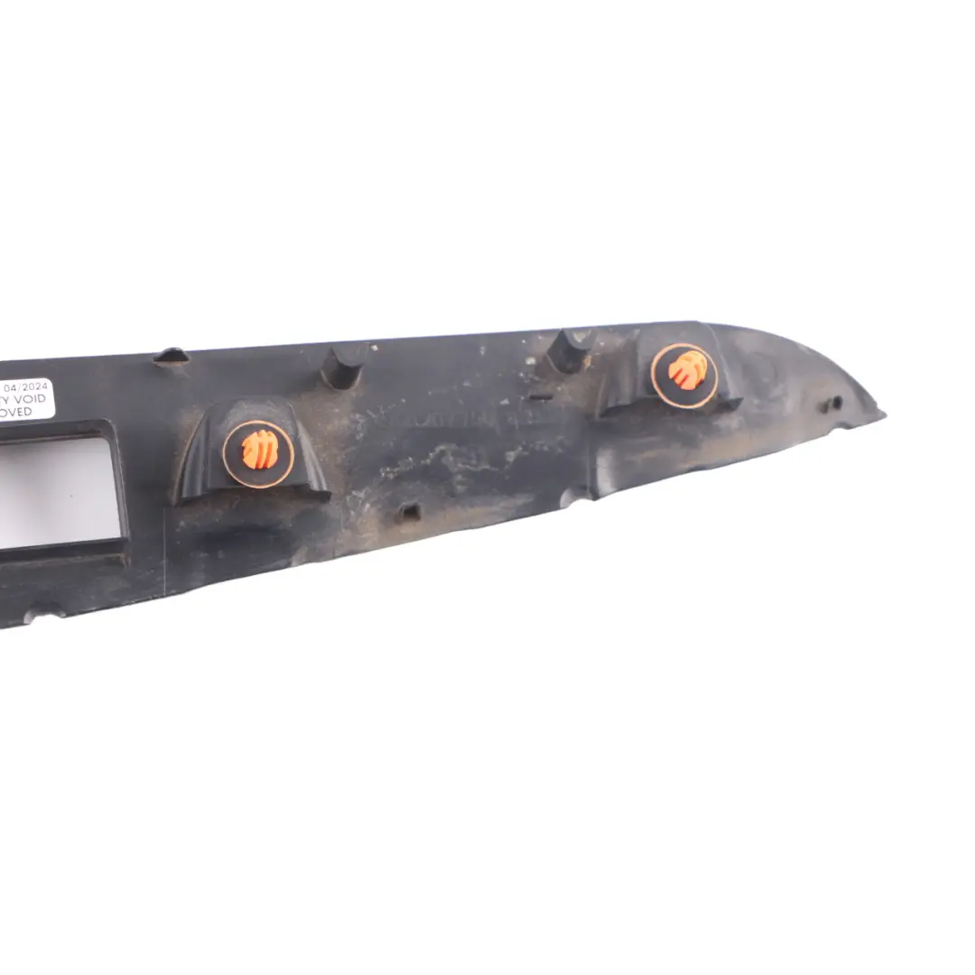 Mercedes W207 Supporto Maniglia Portellone Bagagliaio Montaggio - SKU A2077500393 - Numero di parte A2077500393