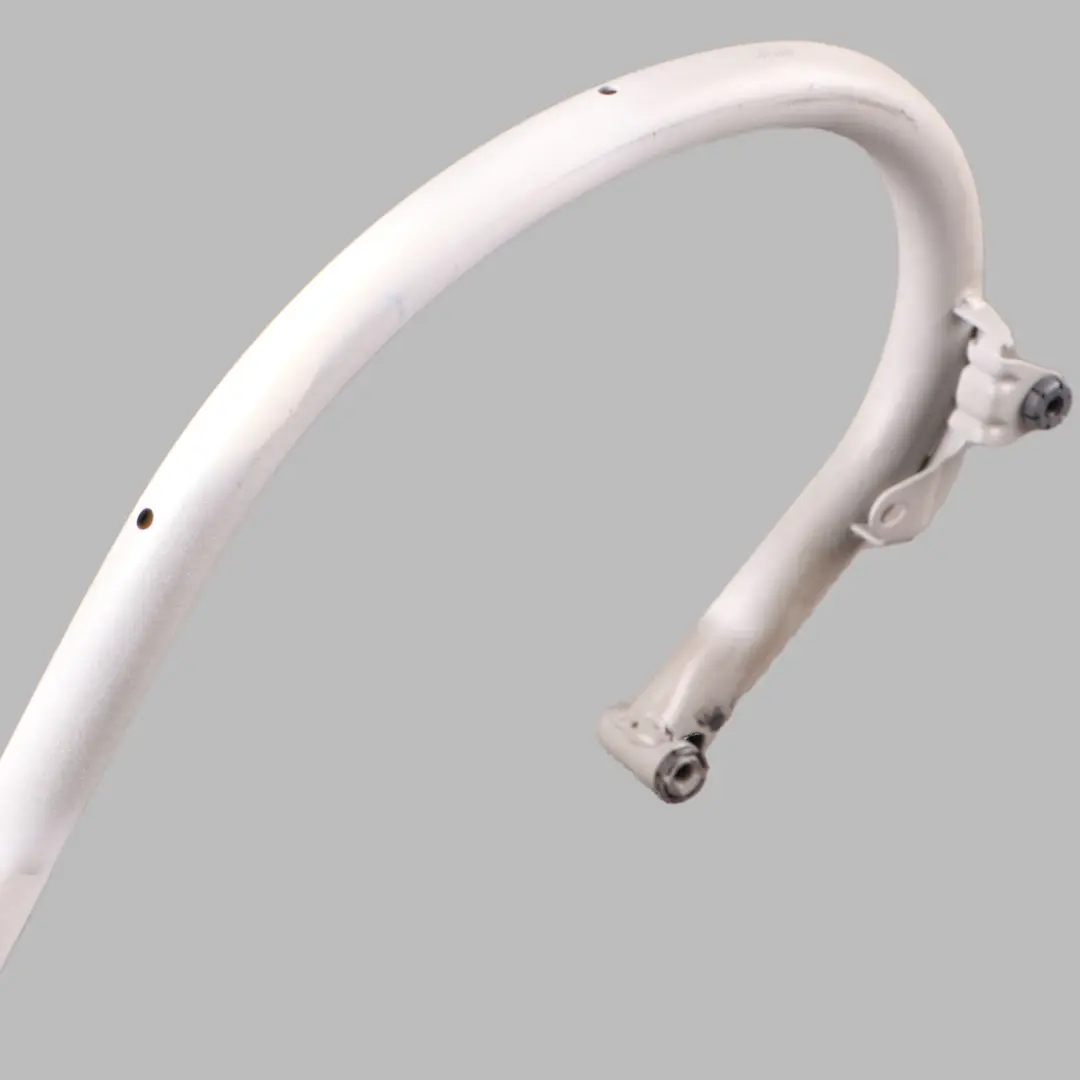 Trunk Hinge Mercedes W207 C207 Coupe Boot Lid Left N/S Calcite White - 650 to with Part number A2077500528 Trunk Hinge Mercedes W207 C207 Coupe Boot Lid Left N/S Calcite White - 650 - SKU A2077500528-CW - Part number A2077500528