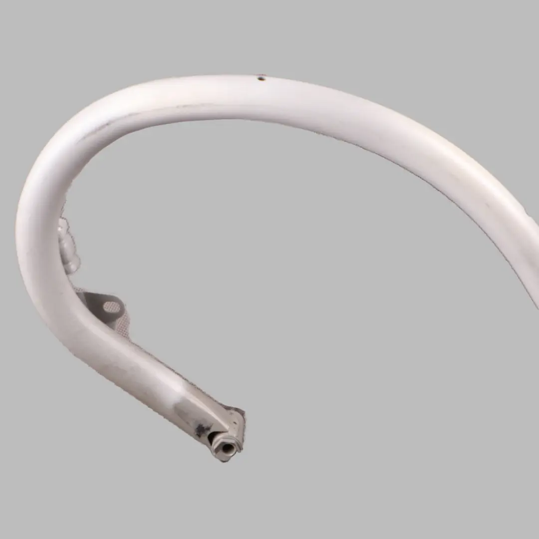  Charnière de coffre Mercedes W207 Coupe gauche Argent Iridium Métallisé - 775 - SKU A2077500528-CW - Numéro de pièce A2077500528