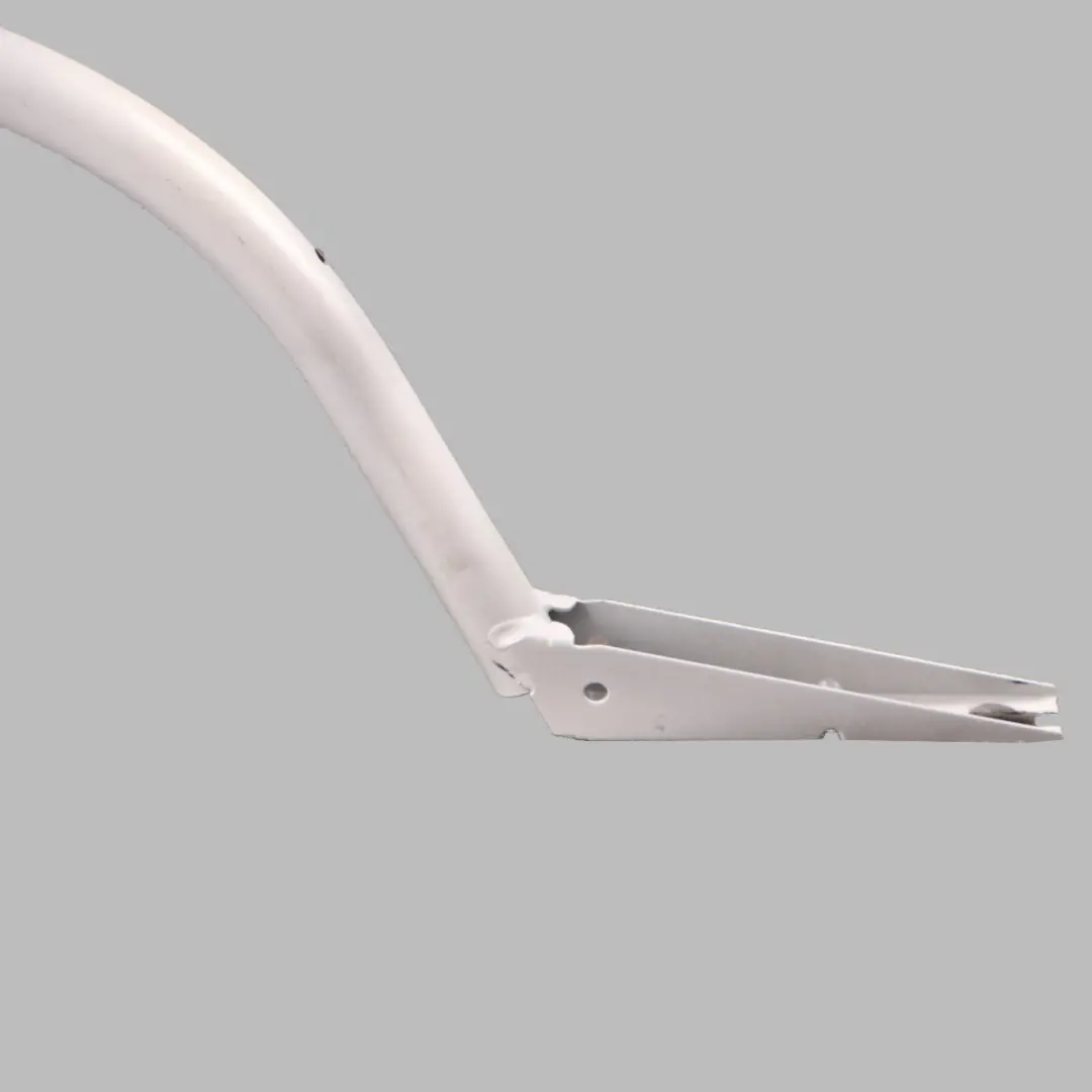  Trunk Hinge Mercedes W207 C207 Coupe Boot Lid Left N/S Calcite White - 650 - SKU A2077500528-CW - Part number A2077500528