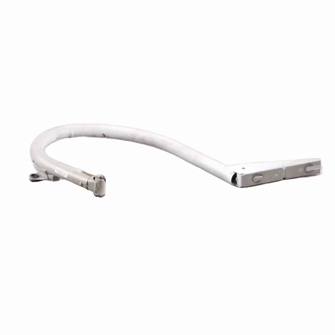 Mercedes W207 C207 Coupé Bisagra Maletero Portón Trasero Bota Izquierda Blanco - SKU A2077500528-DWM - Número de pieza A2077500528
