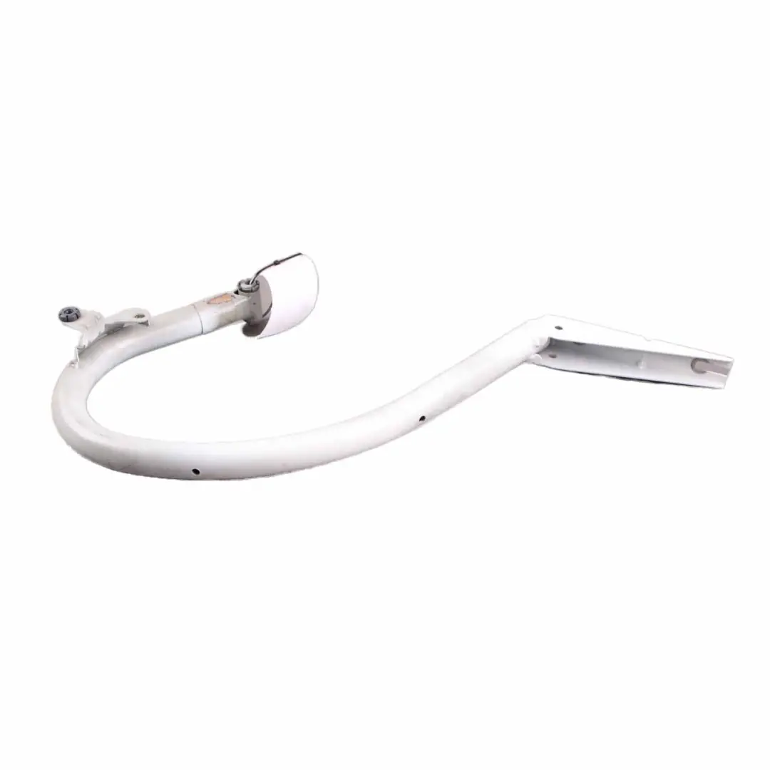 Mercedes W207 C207 Coupé Bisagra Maletero Portón Trasero Bota Izquierda Blanco - SKU A2077500528-DWM - Número de pieza A2077500528