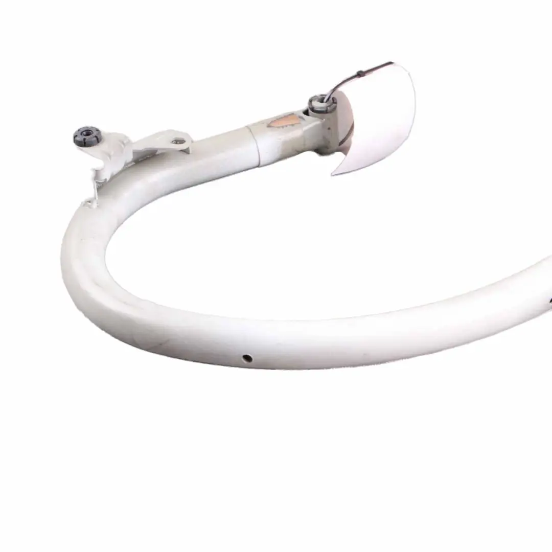 W207 C207 Coupé Bisagra Maletero Portón Trasero Bota Izquierda Blanco para Mercedes con número de pieza A2077500528 Mercedes W207 C207 Coupé Bisagra Maletero Portón Trasero Bota Izquierda Blanco - SKU A2077500528-DWM - Número de pieza A2077500528