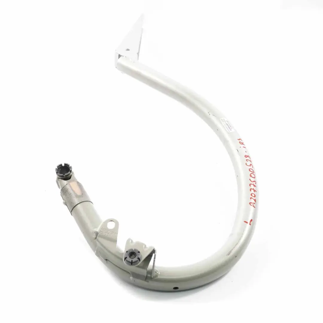 Trunk Hinge Mercedes W207 C207 Coupe Boot Left N/S Iridium Silver Metallic - 775 to with Part number A2077500528 Trunk Hinge Mercedes W207 C207 Coupe Boot Left N/S Iridium Silver Metallic - 775 - SKU A2077500528-IRS - Part number A2077500528