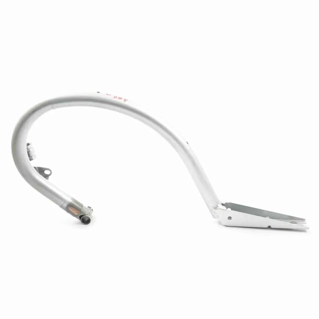  Charnière de coffre Mercedes W207 Coupe gauche Argent Iridium Métallisé - 775 - SKU A2077500528-IRS - Numéro de pièce A2077500528
