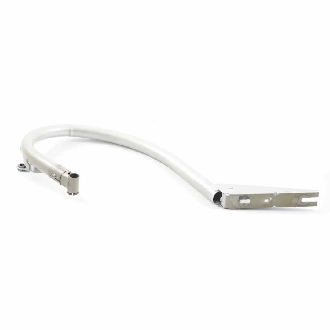  Trunk Hinge Mercedes W207 C207 Coupe Boot Left N/S Iridium Silver Metallic - 775 - SKU A2077500528-IRS - Part number A2077500528