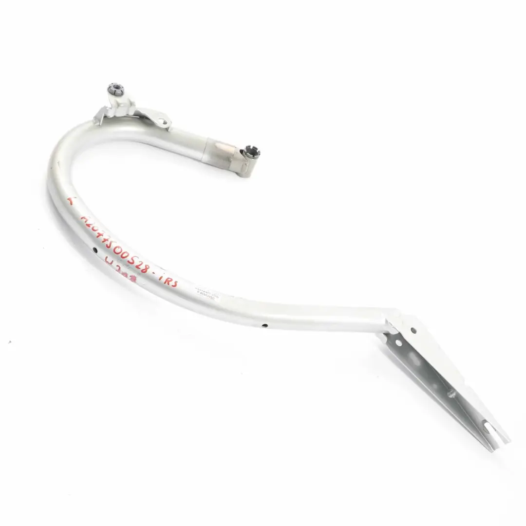  Cerniera baule Mercedes W207 C207 Coupe sinistra Iridium Silver Metallic - 775 - SKU A2077500528-IRS - Numero di parte A2077500528