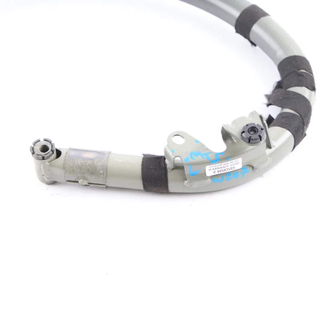 Trunk Hinge Mercedes C207 Coupe Tailgate Boot Left N/S Magnetite Black - 183 to with Part number A2077500528 Trunk Hinge Mercedes C207 Coupe Tailgate Boot Left N/S Magnetite Black - 183 - SKU A2077500528-MTS1 - Part number A2077500528